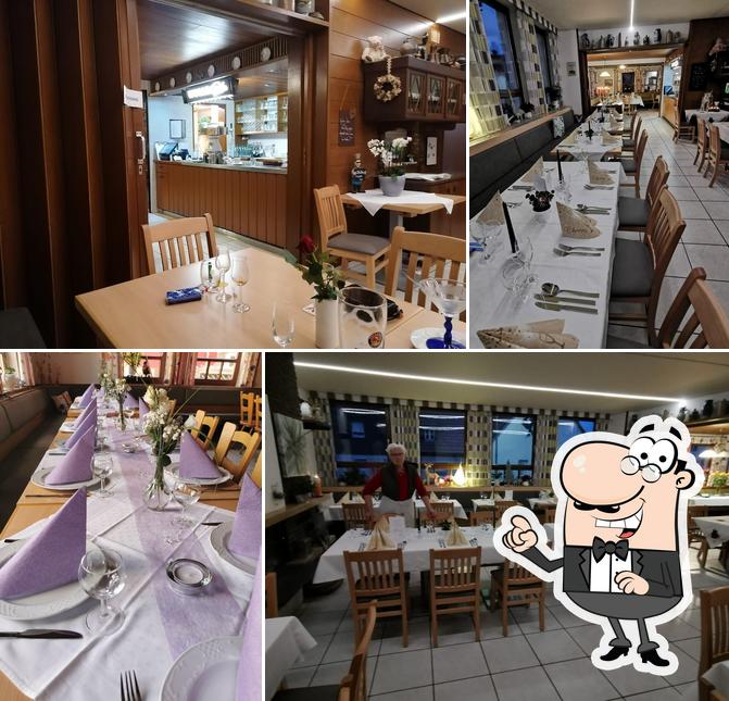 Restaurant Adler, Nordheim carta y opiniones del restaurante alemana