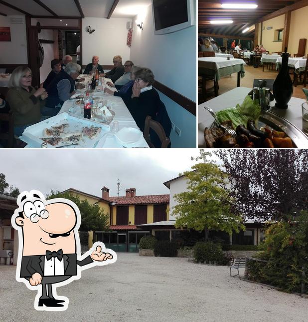 Gli interni di Agriturismo Terra dei Calanchi