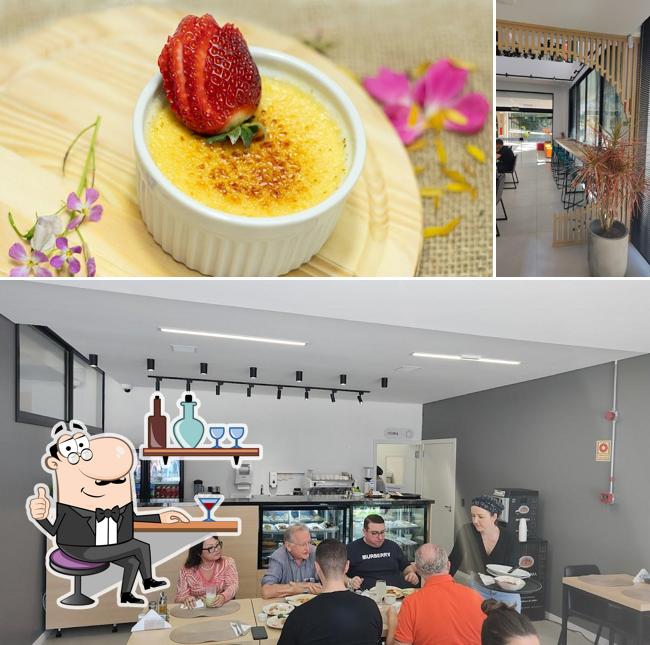 Bistro e Café Hortelã & Luz