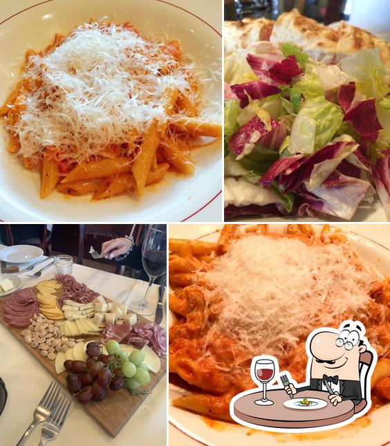 Cocco Bello Cafe in Livingston Restaurant menu and reviews