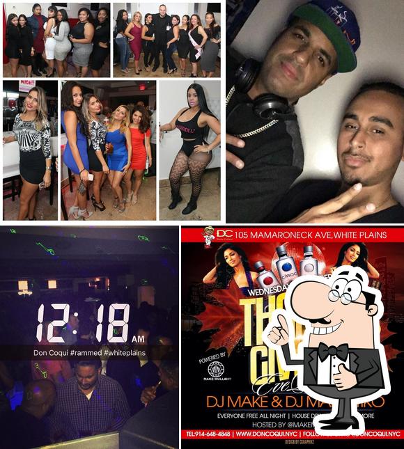 Don Coqui in White Plains Restaurant menu and reviews