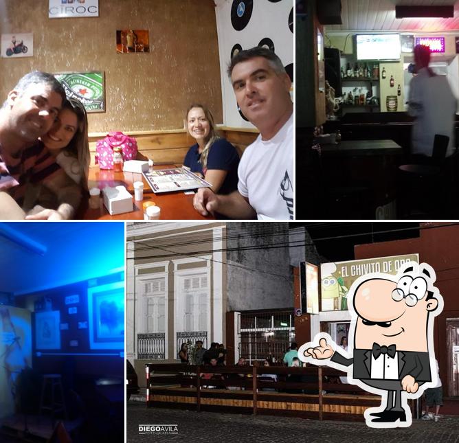 El Chivito De Oro restaurant, Jaguarão, R. Gen. Osório Restaurant reviews