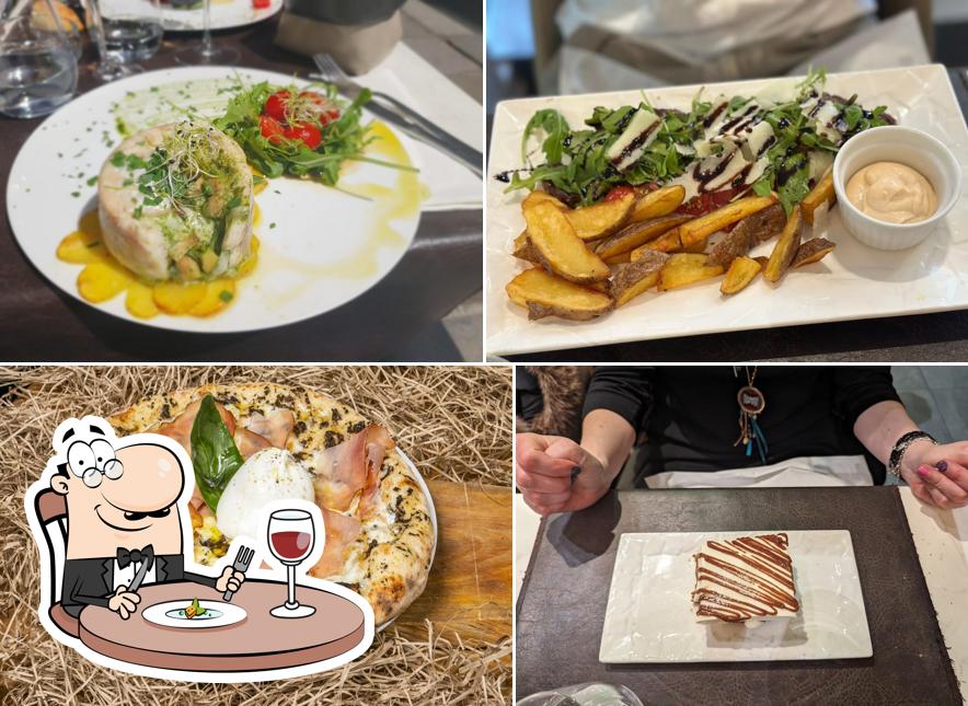Plats à Gloria