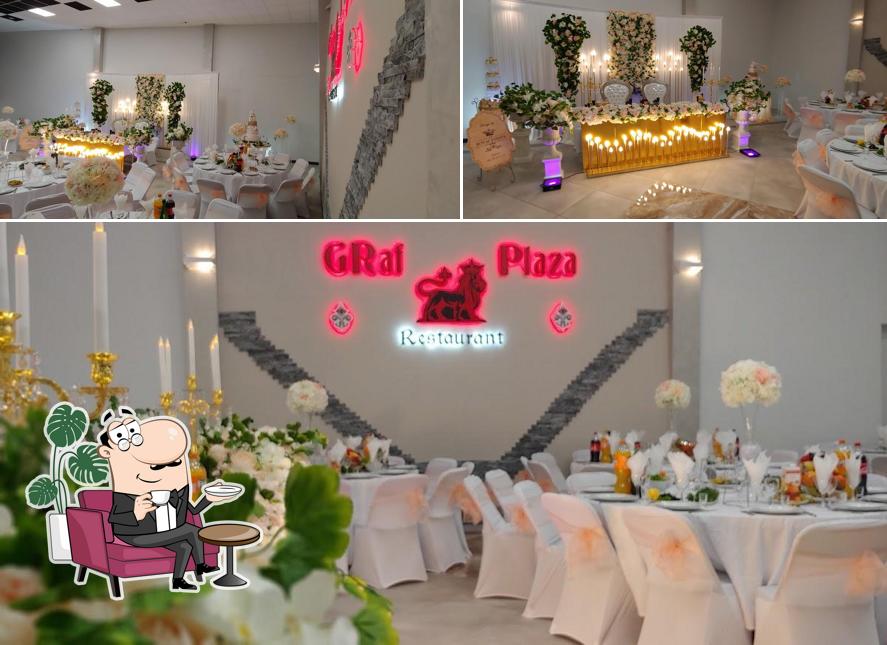 Restaurant Graf Plaza