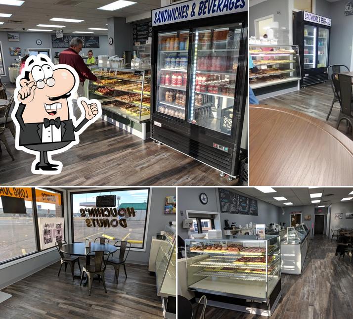 Houchin's Ice Cream & Donuts in Sikeston Restaurant reviews