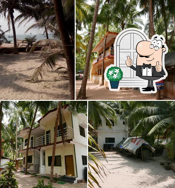 Krishnai Beach Resort, Dandi, Tarkarli, Malvan
