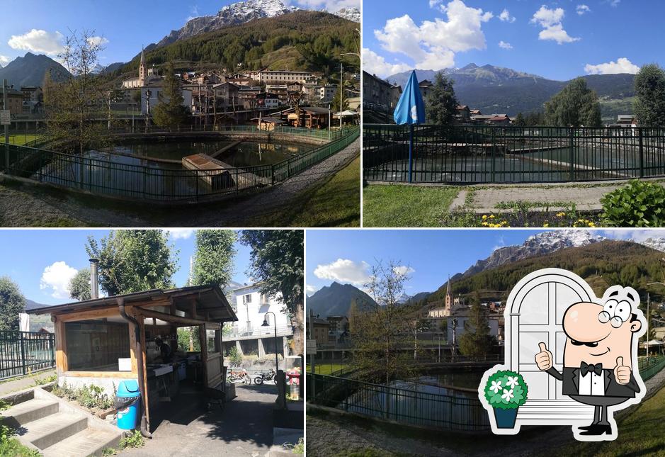 La Sablonera bar Ristorante-pesca sportiva