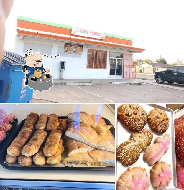 Panaderia los jarochos in Phoenix Restaurant reviews