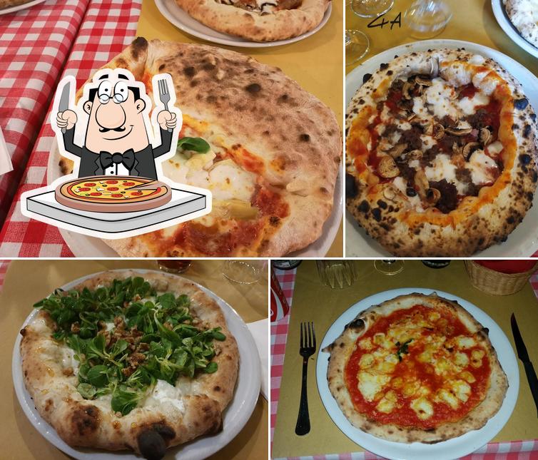 Pizzeria Da Gennaro