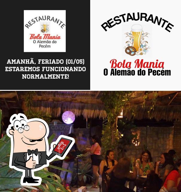 Restaurante Bola Mania image