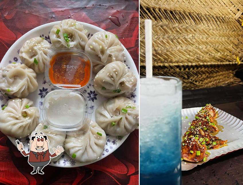 momos mini cafe