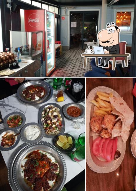 Las fotos de interior y comida en Sultan Grill Restaurant