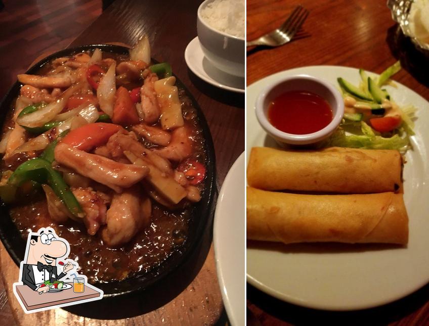 Swans Chinese Restaurant in Kilkenny Restaurant reviews