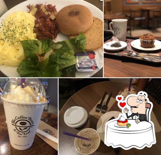 The Coffee Bean & Tea Leaf cafe, Manila, 812 Recto Ave Restaurant