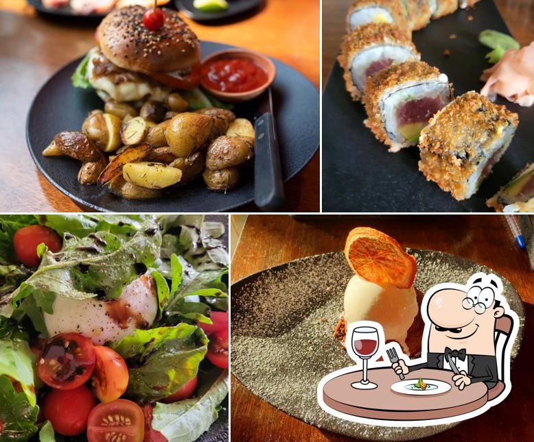 Meals at The Place
