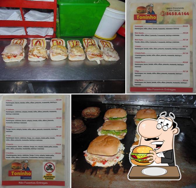 Toninho Lanches