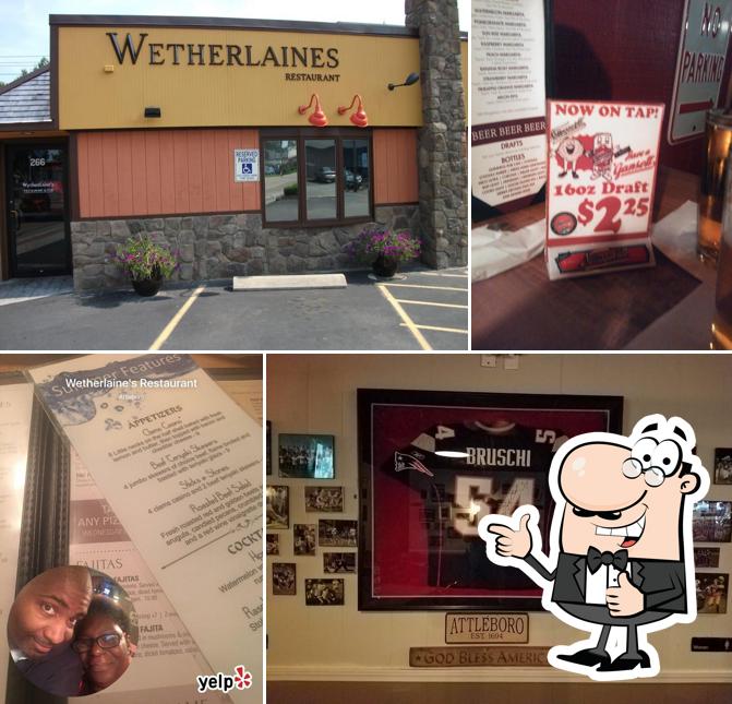 Wetherlaine's Restaurant, Attleboro Restaurant menu, prices and reviews(00)