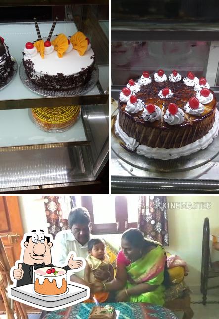 See this photo of SRI DURGA SWEETS, BAKERY & PICKLES
