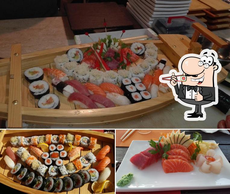 Concediti un sushi a Ristorante Bohan