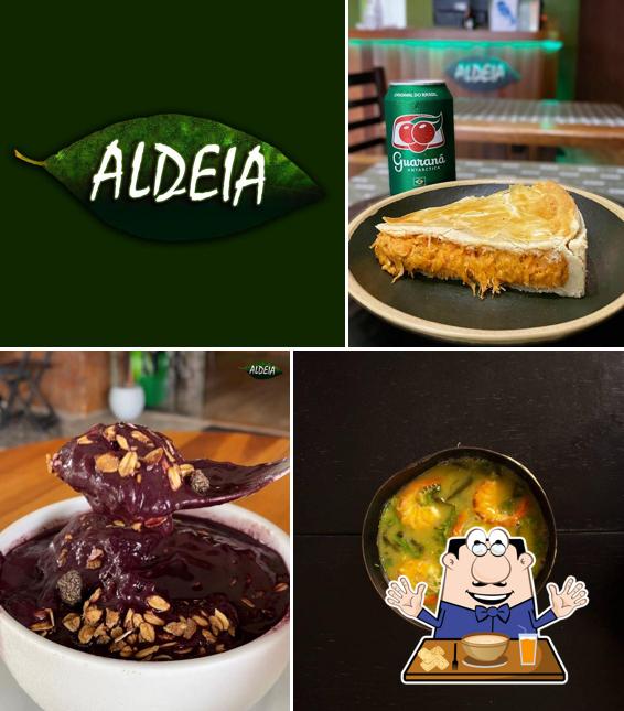 Platos en ALDEIA