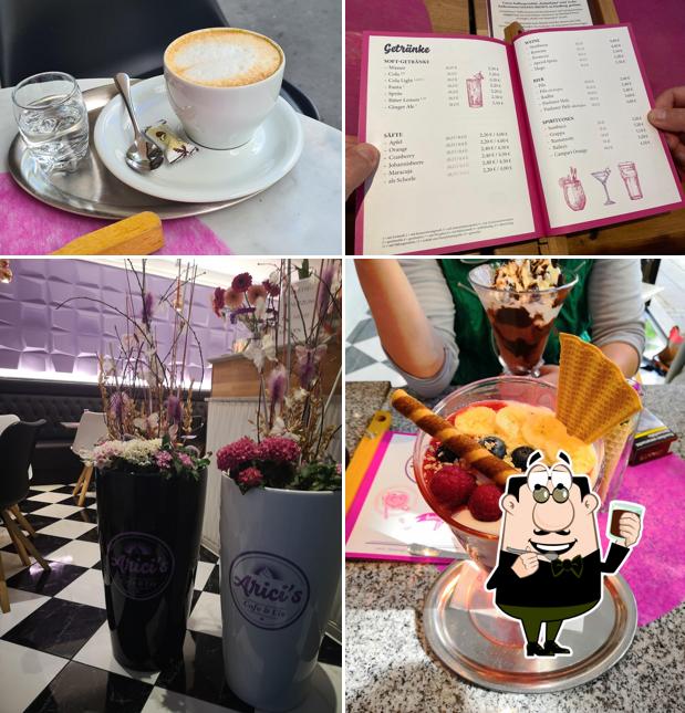 Arici's Cafè & Eis