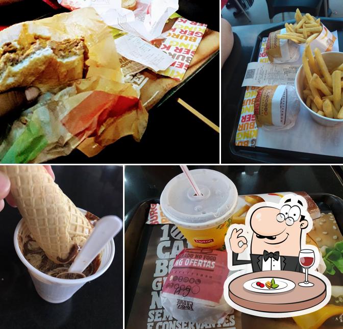 Burger King - Estação Mall