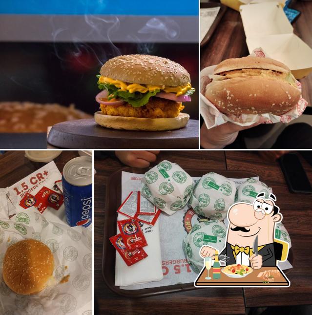 Burger Singh