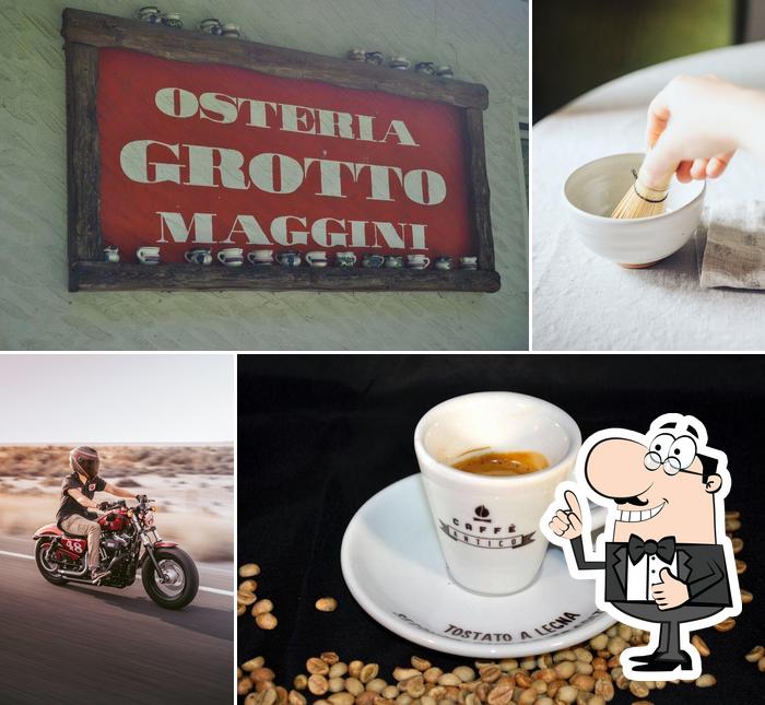 Ecco un'immagine di Caffe' Antico