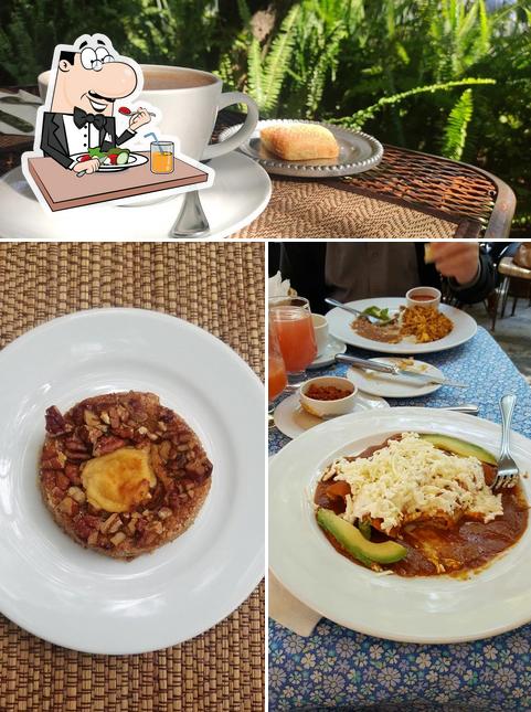 Maque cafeteria, Mexico City, C. Ozuluama 4 - Restaurant reviews