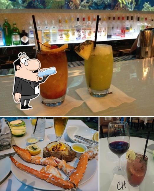 Chart House in Las Vegas Restaurant reviews
