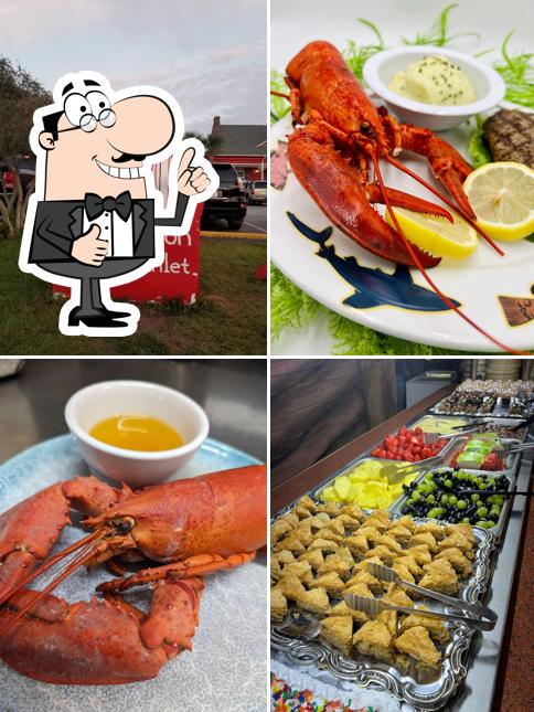 Crab Daddy's Seafood Buffet Restaurant in Murrells Inlet - Restaurant menu and reviews