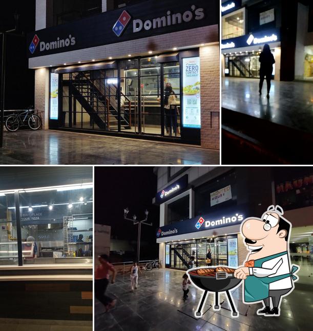 See this picture of Domino's Pizza - Arjun Nagar