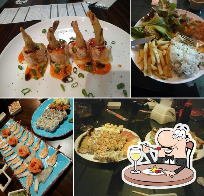 Honkan Sushi Gourmet