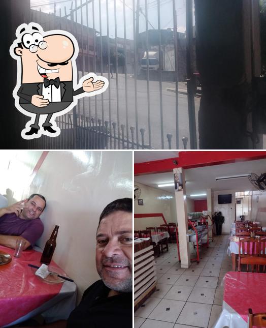 Look at this pic of Inês Restaurante