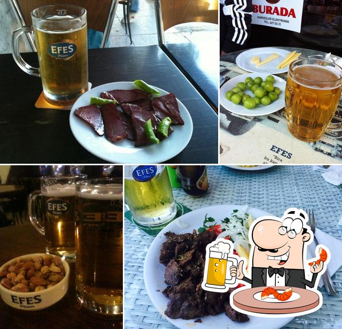 Kale Pilsen Restaurant, Istanbul Restaurant menu and reviews