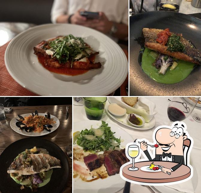 Lupo by Wolfgang Puck, Mandalay Bay, 3950 S Las Vegas Blvd in Las Vegas