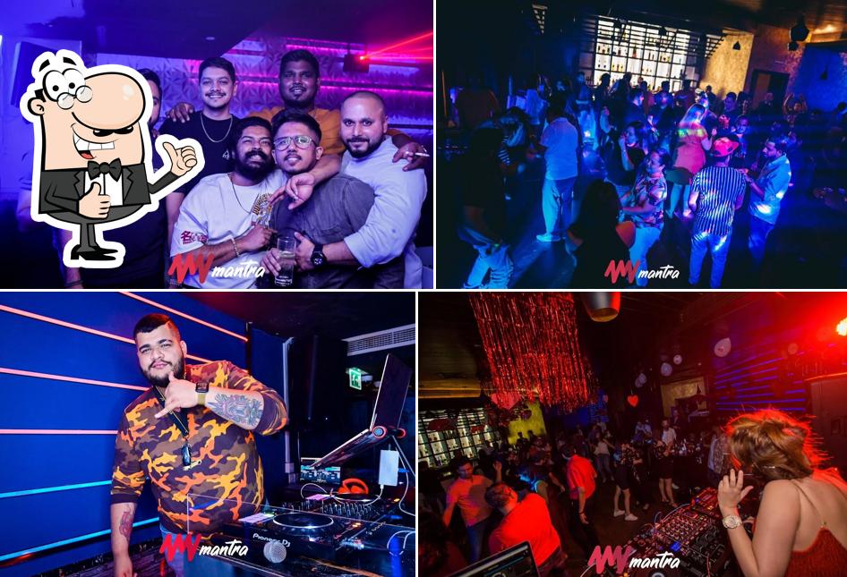 Mantra Night club, Abu Dhabi - Restaurant reviews