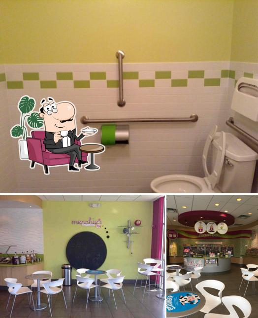 Menchie's Frozen Yogurt, Bonney Lake - Restaurant menu, prices and reviews