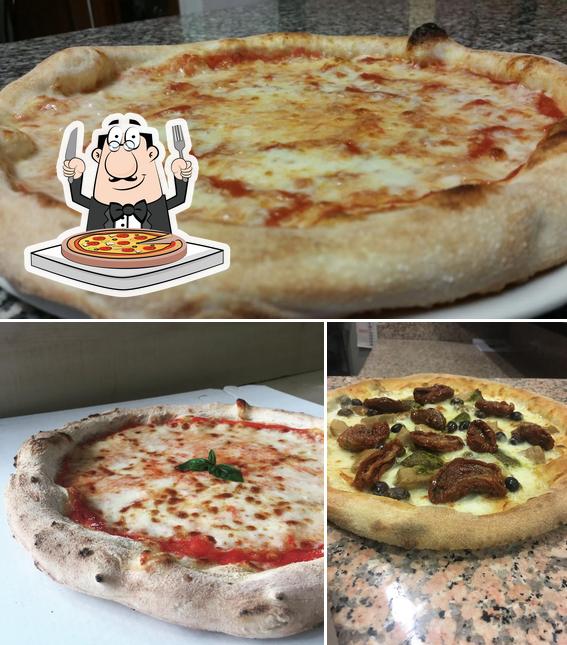 Prenditi una pizza a Peter Pan Di Scordamaglia Mirco