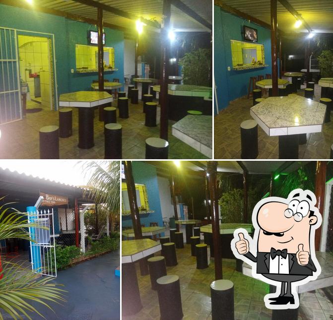 Boy's lanches