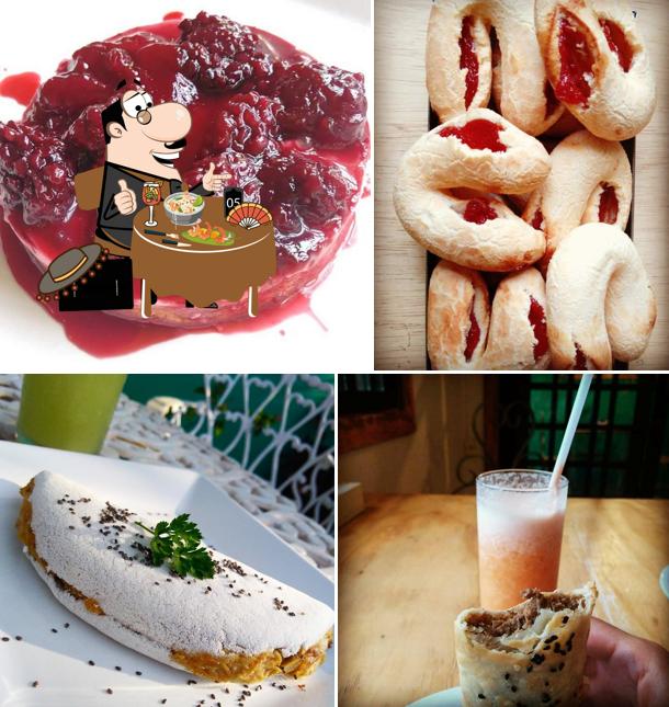 Santo Ponto - Lanches, Salgados e Sucos Naturais