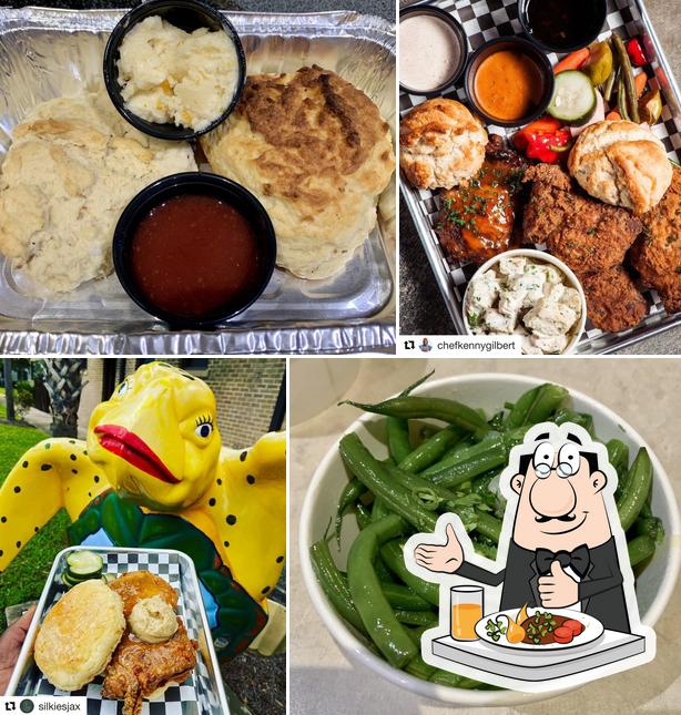 Silkie's Chicken and Champagne Bar in Jacksonville Restaurant reviews