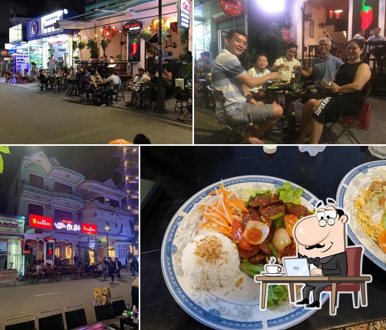 Red Chili restaurant, Hue Restaurant reviews