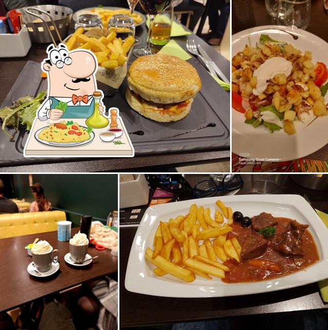 Au Bistrot des Gourmands