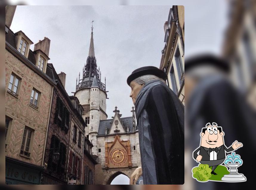 Restaurant Au Grandgousier