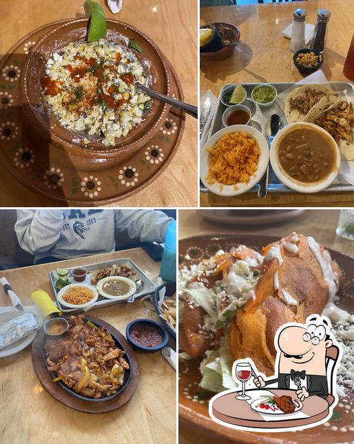 Besitos Mexican Kitchen in Birmingham Restaurant menu and reviews