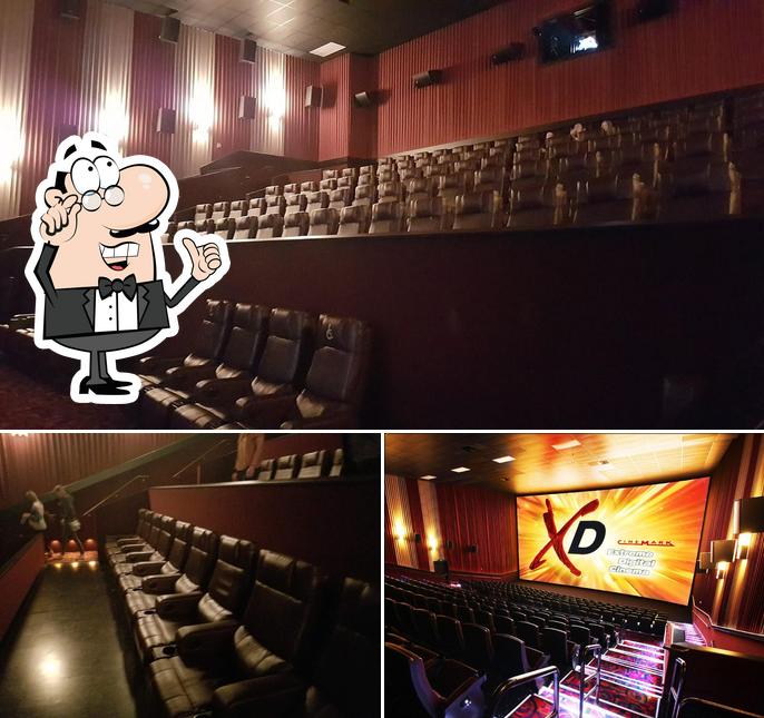 Cinemark Draper and XD in Draper Restaurant reviews
