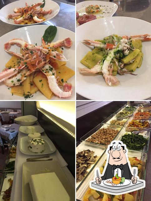 Platti al Conte Castiglione da Gennaro