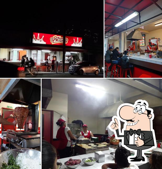 Tacos El Zarpazo restaurant, Ensenada, Av. Riveroll 790 Restaurant