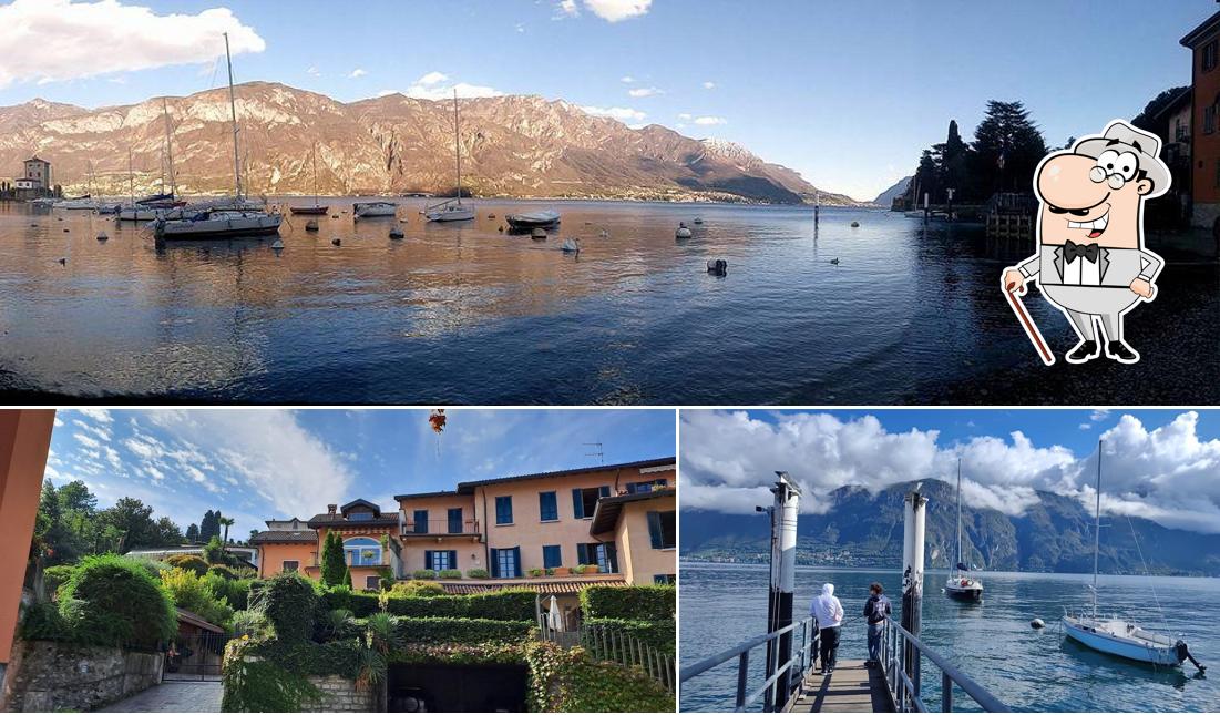 Gli esterni di Hotel Ristorante La Pergola